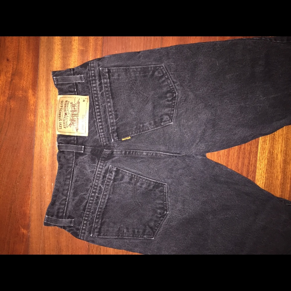vintage levis.